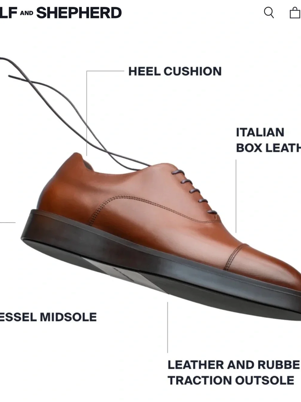 Classic Black Leather Derby Shoes - Timeless Lace-Up Oxfords